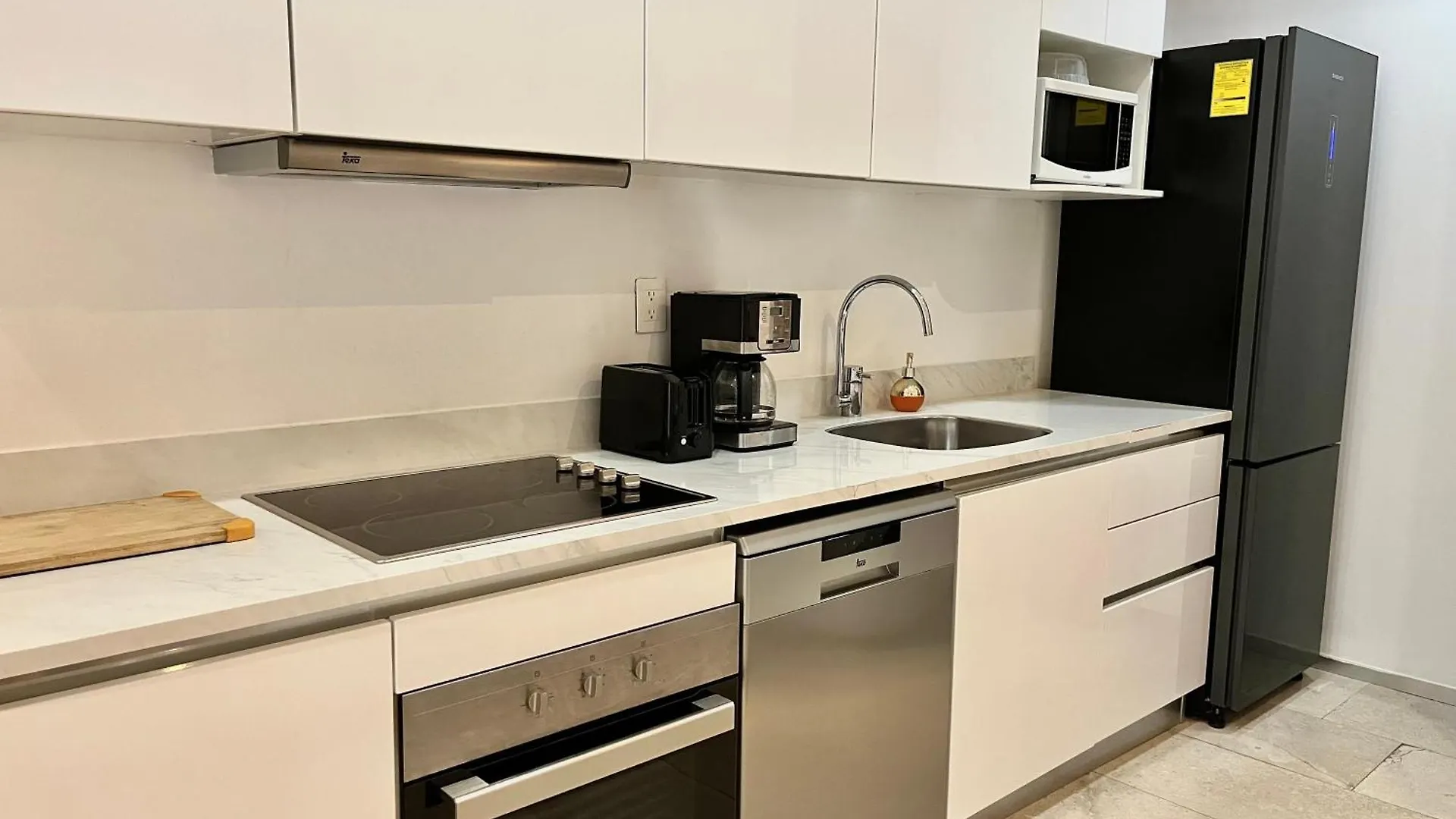 Luxury 5Th Avenue Menesse 32 Apartment Playa del Carmen