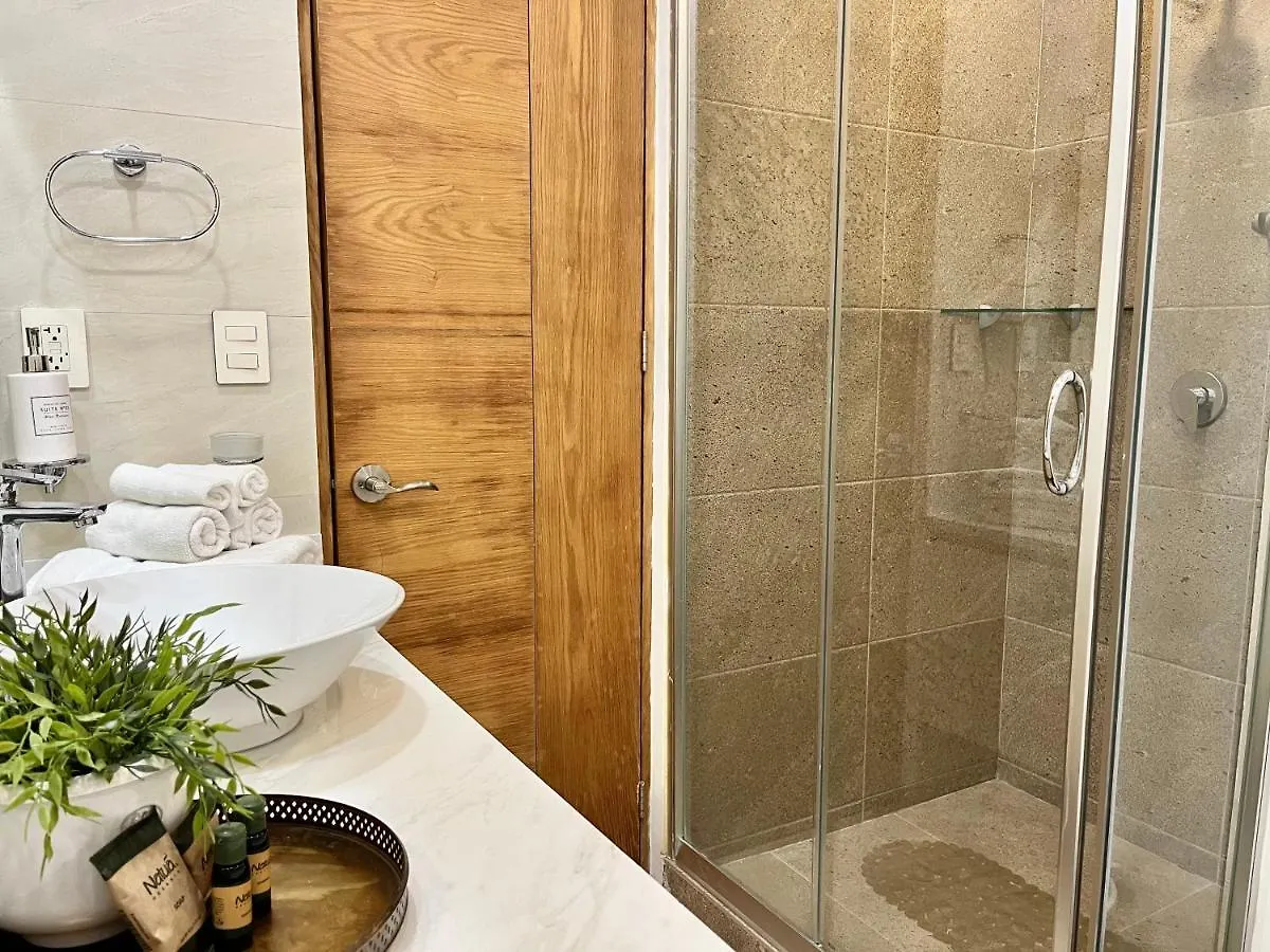 Appartement Luxury 5th Avenue Menesse 32 à Playa del Carmen 0*,  Mexique