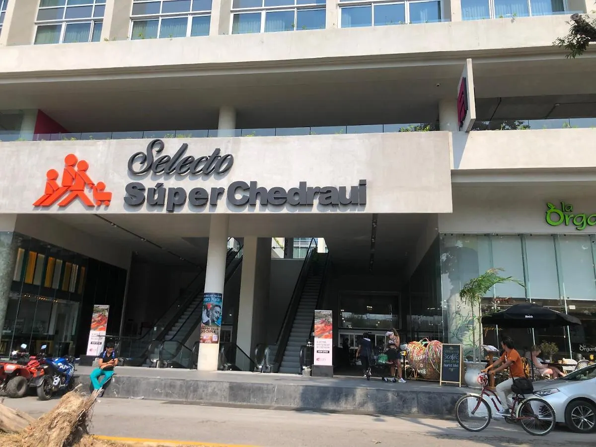 Appartement Luxury 5th Avenue Menesse 32 à Playa del Carmen