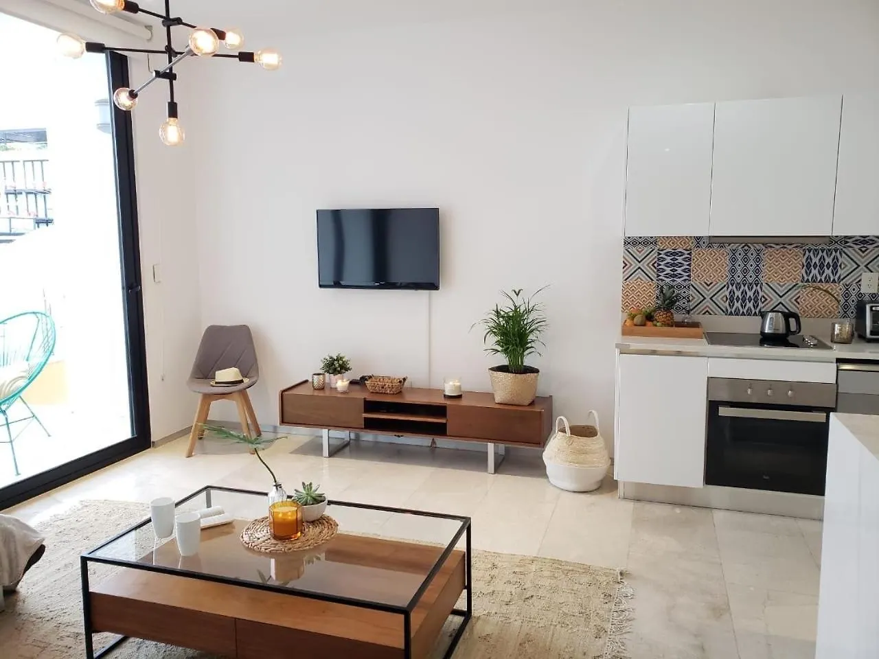 Appartement Luxury 5th Avenue Menesse 32 à Playa del Carmen