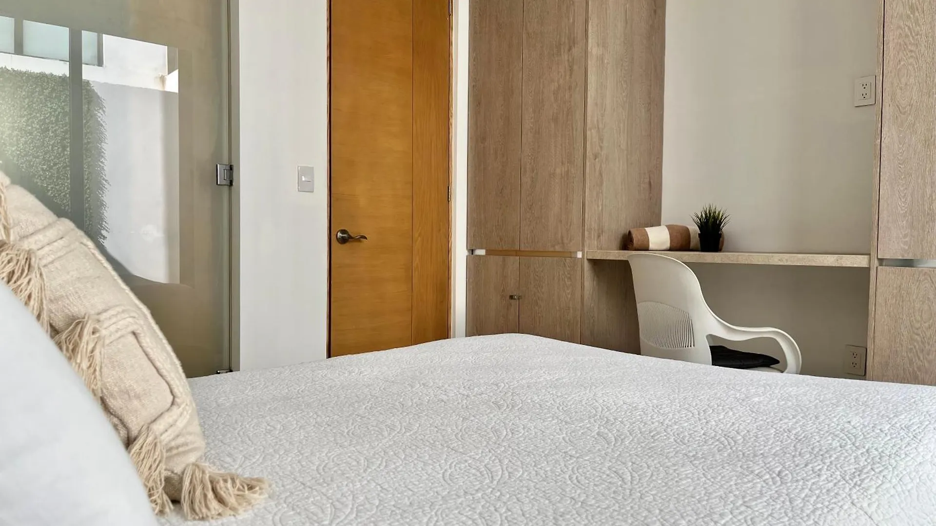 Appartement Luxury 5th Avenue Menesse 32 à Playa del Carmen