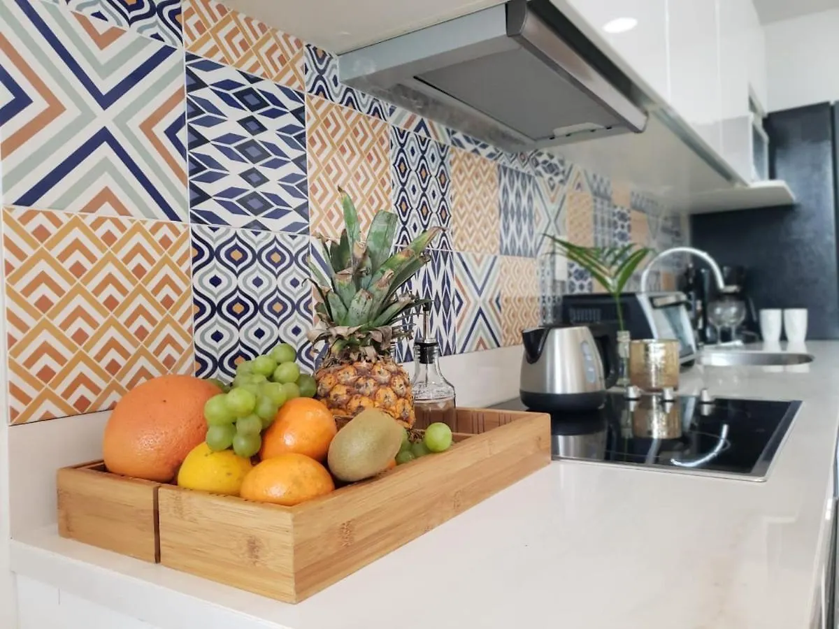 Appartement Luxury 5th Avenue Menesse 32 à Playa del Carmen