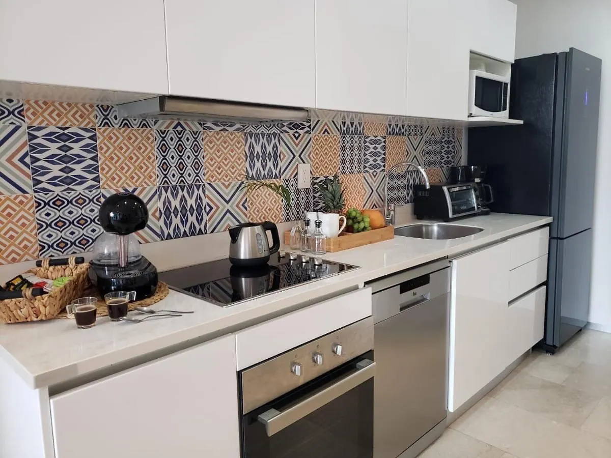 Appartement Luxury 5th Avenue Menesse 32 à Playa del Carmen