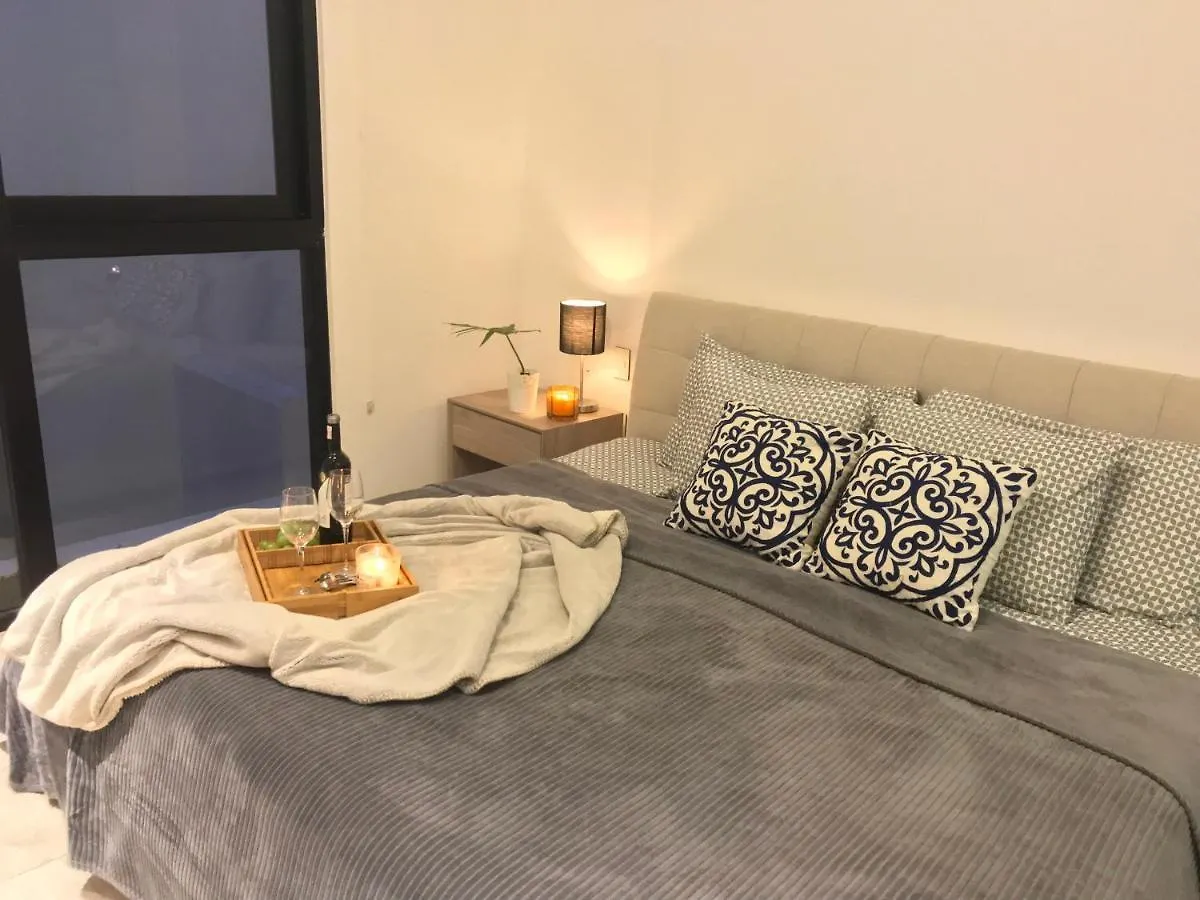 Appartement Luxury 5th Avenue Menesse 32 à Playa del Carmen