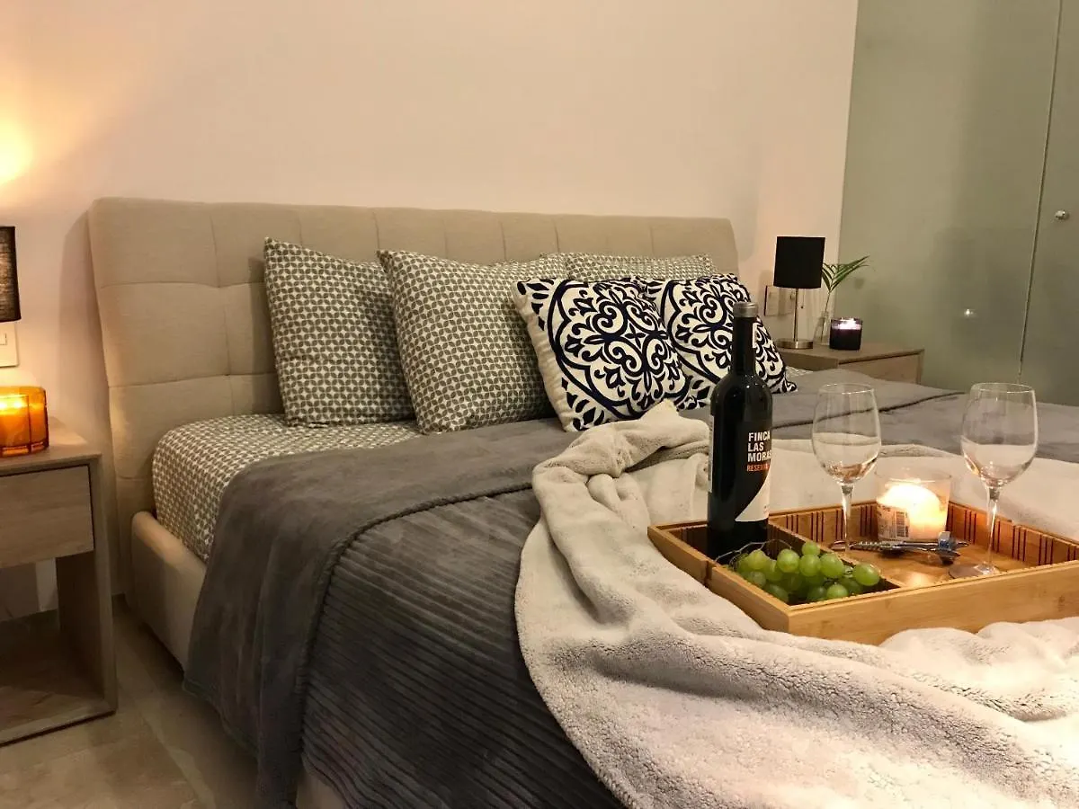 Appartement Luxury 5th Avenue Menesse 32 à Playa del Carmen Mexique