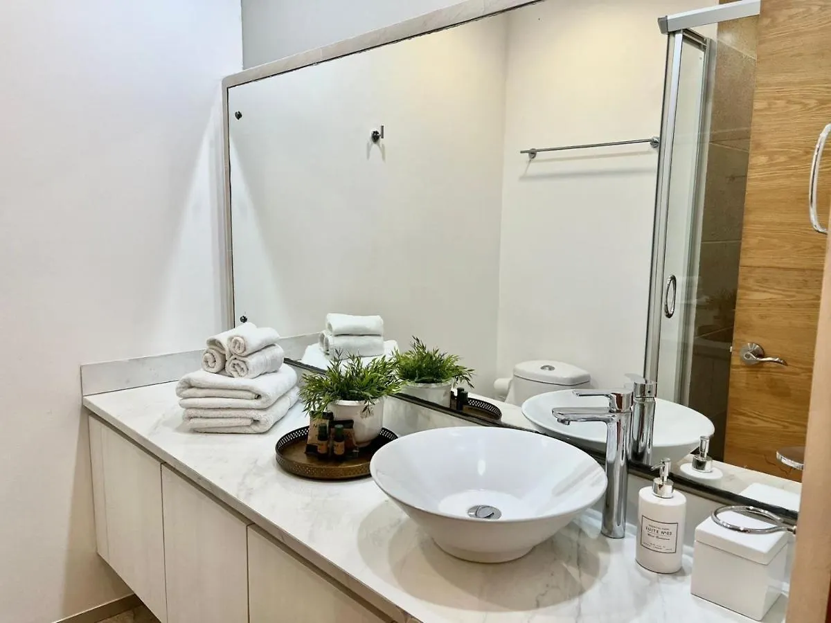 Luxury 5Th Avenue Menesse 32 Apartamento Playa del Carmen