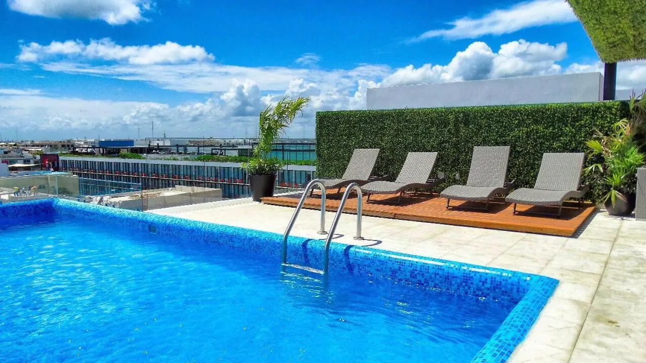 Luxury 5Th Avenue Menesse 32 Apartamento Playa del Carmen 0*,