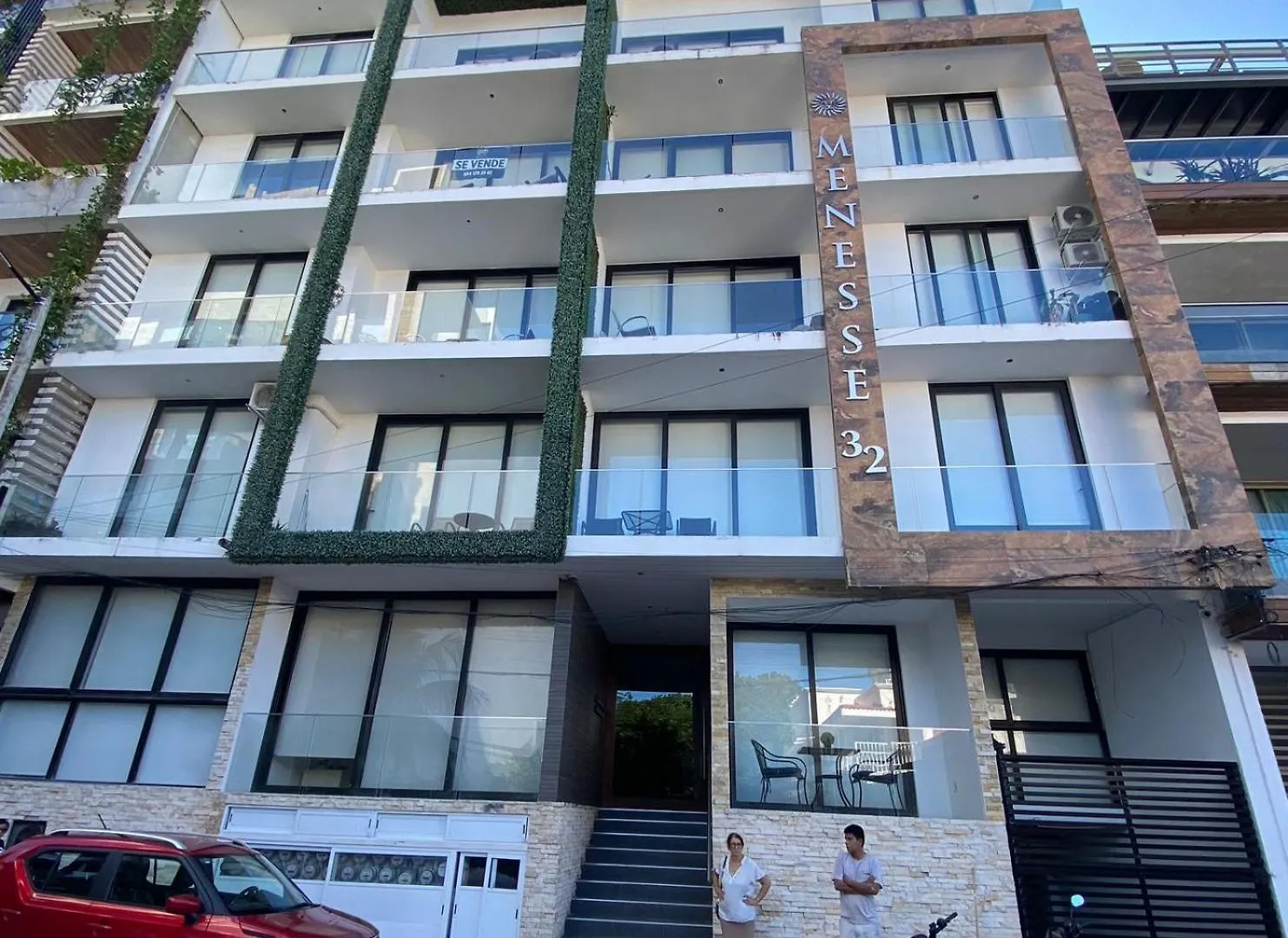 Luxury 5Th Avenue Menesse 32 Apartamento Playa del Carmen