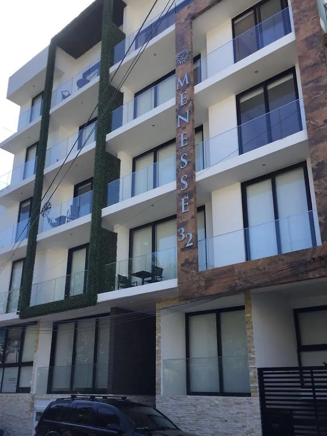 Luxury 5Th Avenue Menesse 32 Apartamento Playa del Carmen México