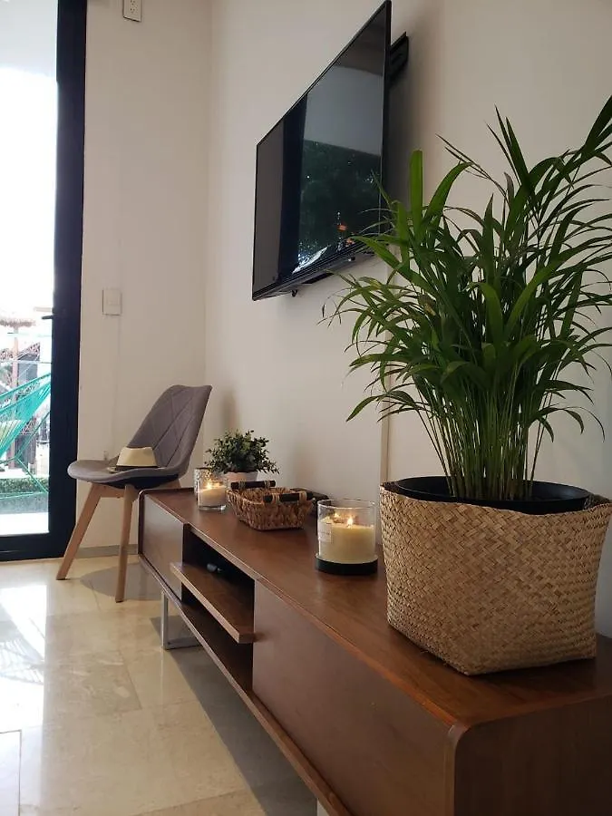 Luxury 5Th Avenue Menesse 32 Apartamento Playa del Carmen